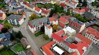 Groitzsch - Perle Im Leipziger Neuseenland 4K Video