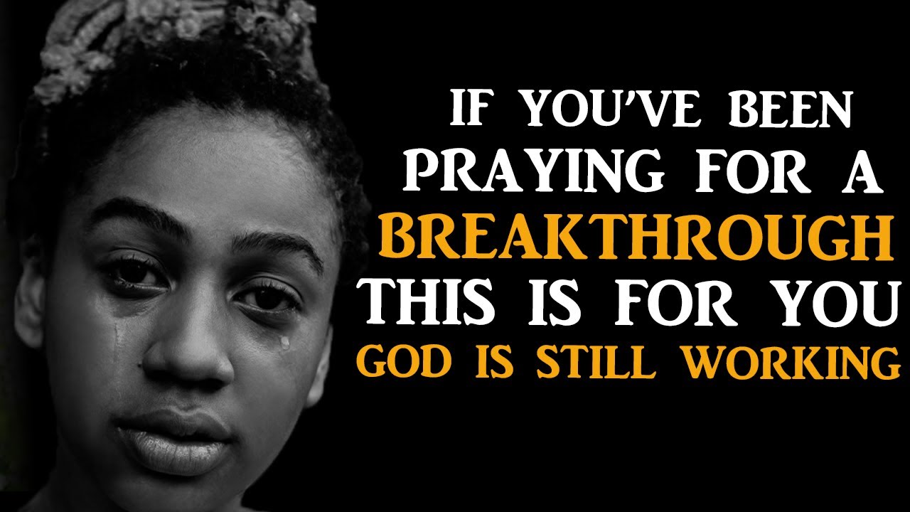 NOTHING CAN STOP WHAT GOD IS ABOUT TO BRING YOUR WAY - Powerful Motivational & Inspirational Video