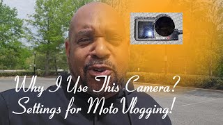 My Motovlog Camera & Mic Setup | Hayabusa POV Settings + Honest Review | DJI Action 5 Pro