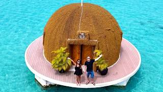 We stayed in Malaysia's most BIZARRE hotel screenshot 2