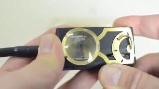 Muad-Dib Concentrates Box by Magic Flight Review & How-To