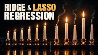 Ridge vs Lasso Regression Explained | L1 vs L2 Regularization