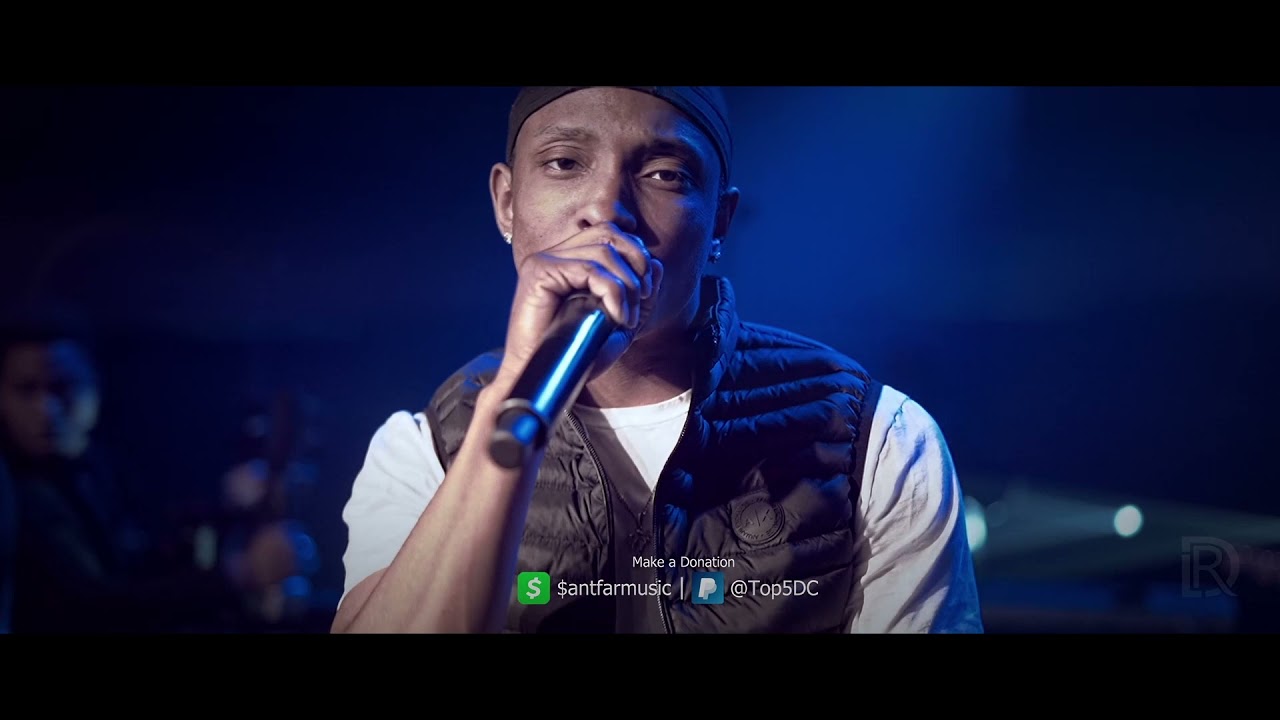 AntFarMusic Live In Concert