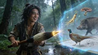 【PENUH】🔥Dengan Kuas Ajaib, Pemuda Miskin Ubah Takdir Dan Sejahterakan Desa.