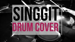 Singgit Drum Cover Cebuano Christian Songs Praise And Worship Sunday Service Gospel