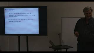 Berkeley Seminar: Val Tannen, 11/08/2023