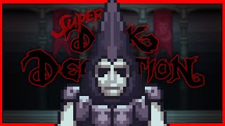 Super Dark Deception Holiday Horror Teaser (Possible Gameplay) 