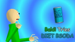 Baldi Tries Diet Bsoda Baldis Basics Dc2 Animation Reupload