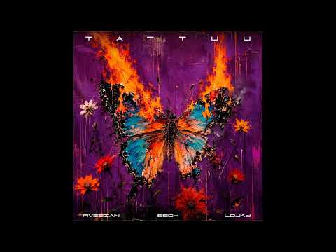 Rvssian, Sech, Lojay - TATTUU (SLOWED + REVERB)