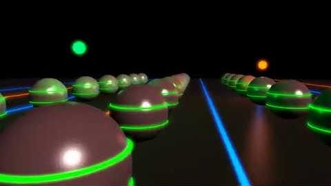 Patreon Share | Per-Object Glow in Max/MSP/Jitter