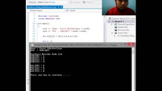 Video Modul 83 Inisialisasi Array Multidimensi