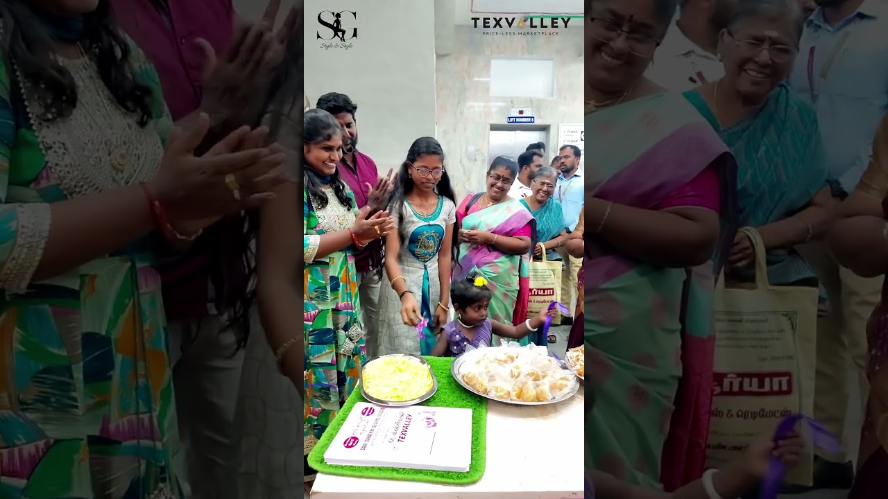 🧵 Perfect Fit, Perfect Style! | Saai Gayathri Sewing Studio Now Open @ Texvalley