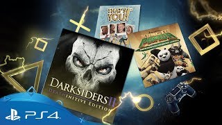 PlayStation Plus | Monthly Games for December 2017 | PS4 screenshot 5