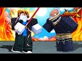 NOOB To PRO DAY 2 In Roblox Anime Fighting Simulator X...