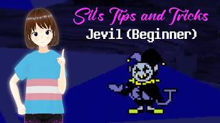 Sil's Tips and Tricks: Episode 1 - How To No Hit Jevil (Beginner Strategies)