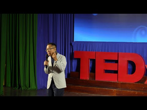 Painting Your Financial Picture: What colors are you using? | Hans Nguyen | TEDxHCMIU Episode cover