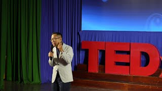 Painting Your Financial Picture: What colors are you using? | Hans Nguyen | TEDxHCMIU