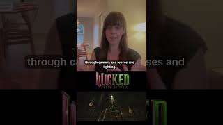 Darker emotions & a darker look in Wicked: For Good