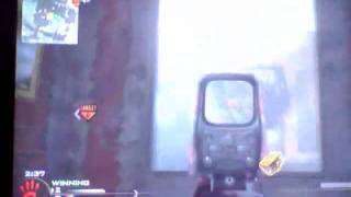 Khaos and Expels Map 1
