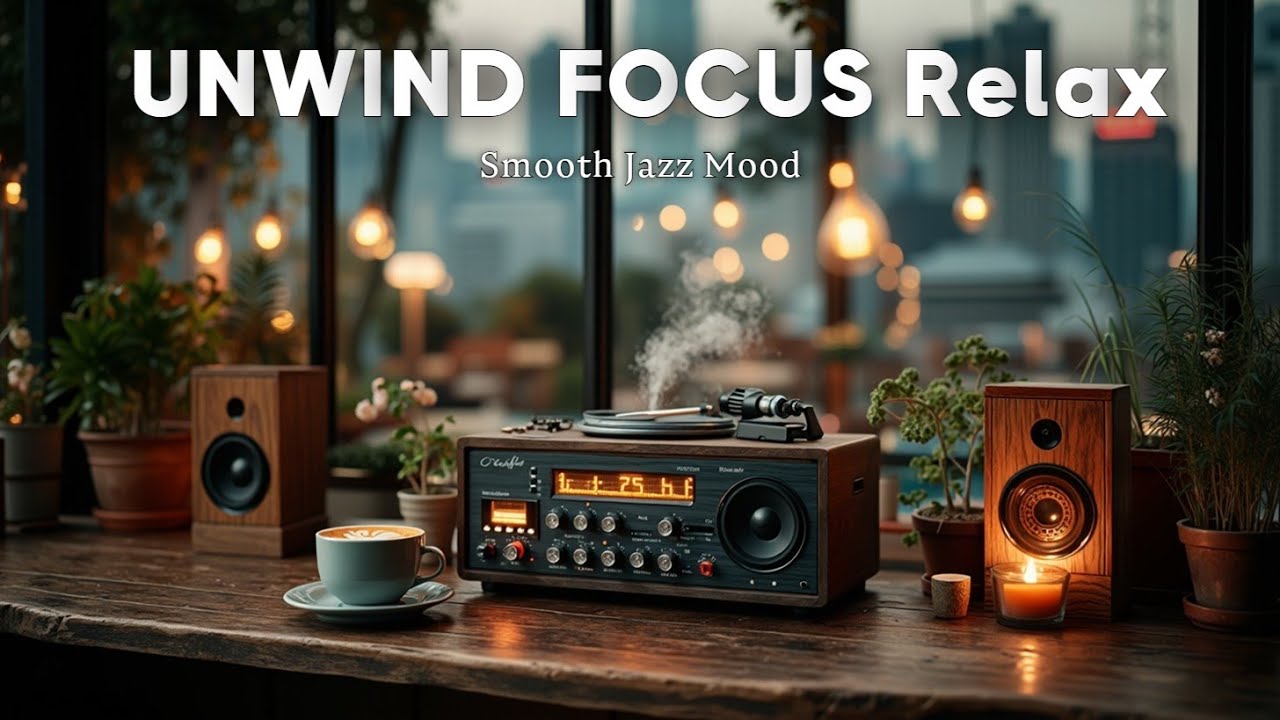 Плейлист для глубокой концентрации