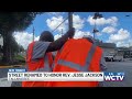 Tallahassee street renamed in honor of Reverend Jesse Jackson