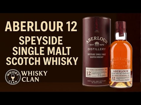 Aberlour 12 Review