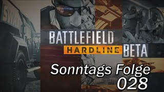 Dani zockt und verliert! Battlefield Hardline Beta - Sonntags Folge #028 [1080p|60p]