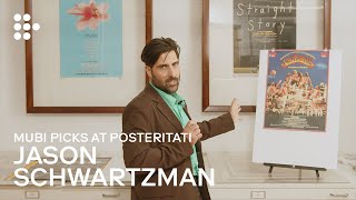 Jason Schwartzman | MUBI Picks at Posteritati | MUBI