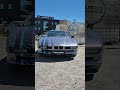 When Muscle Meets German Engineering...
