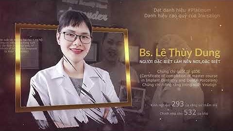 Hỏi & Đáp cùng bác sĩ Thùy Dung | Các vấn đề thường gặp với răng | Athena Nha Khoa