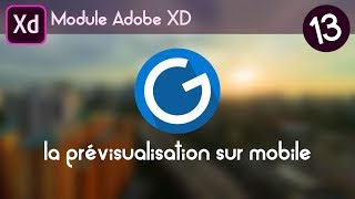 Adobe XD Tutorial 13: Mobile Preview