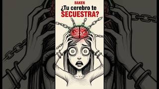 Secuestro de la AMÍGDALA 🧠 #ansiedad