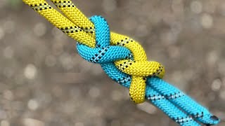 Top 10 Essentials Knots Every Outdoor Enthusiast Needs ! 