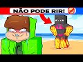 FIZ UM TENTE NÃO RIR NO MINECRAFT ????