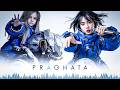 PRAGMATA OST - Battle Theme 01 |Epic Symphonic Rock - Violin  Remake [Vocal Version]  🚀🎻