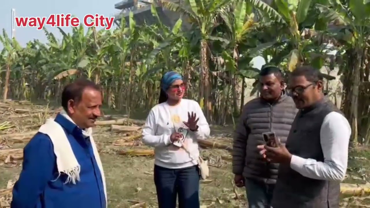 Way4life City and resort 