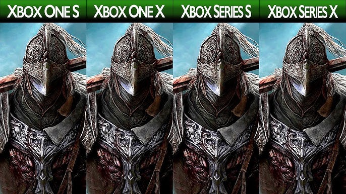 Elden Ring: PS5 vs Xbox Series X