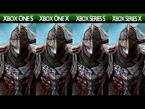 Elden Ring - Xbox One S|X & Xbox Series X|S - Graphics & FPS & Power Comparison