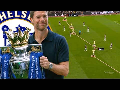 How Xabi Alonso’s Chelsea Can BREAK Arsenal Curse!