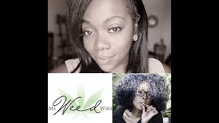 MsWeedWiki SPEAKS Episode 6: "Le cannabis saves lives, Quebec are you listening?" with Miss Trish