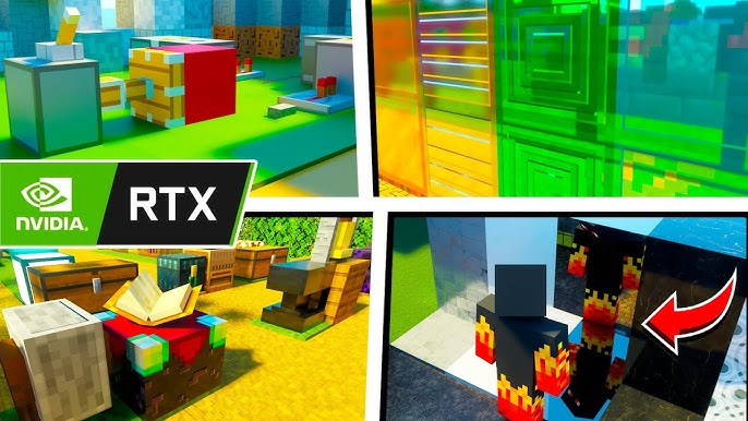 TEXTURA NAPP REALISTA 512x512 PARA MINECRAFT