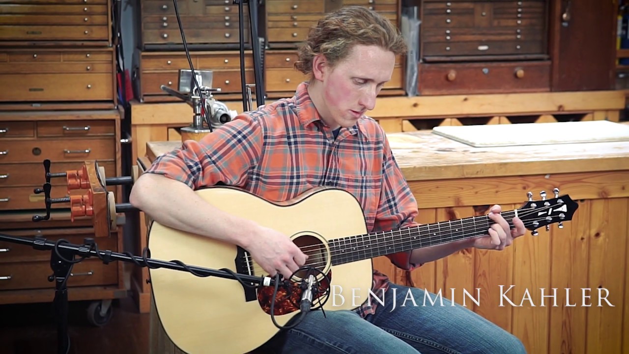 Galloup Student Monarch Demo