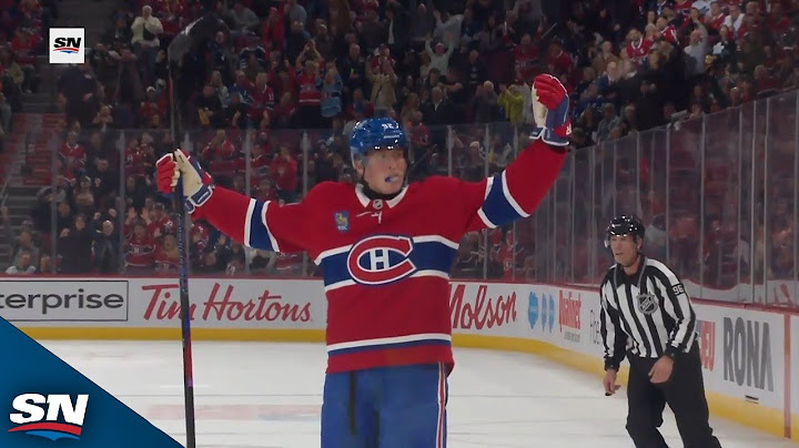 Patrik Laine & Josh Anderson Blitz Maple Leafs With Two Goals In 9 SECONDS