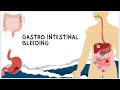 Gastrointestinal Bleeding الشبتر التالت باطنة ثانوى تمريض 