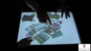 Smart Table for Smart Thinking