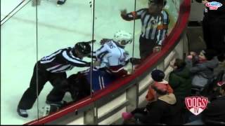Daniel Maggio vs Jack Nevins Jan 10, 2015