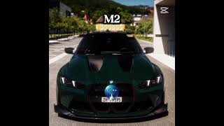 #BMW M2,M3,M4,M5 COMPETITION 💀☠️😈 #editz #automobile #edit #cars
