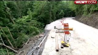 Constant Rain Could Hurt Other Road Projects