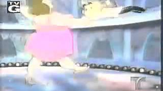 paquito cordero presenta el Show de Las 12 canal 2 P.R. (Intro)