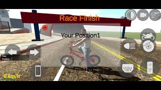 Indian bike game 🎮 Cycle race